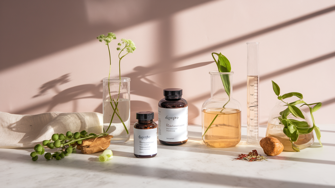 DigestPro laboratoř