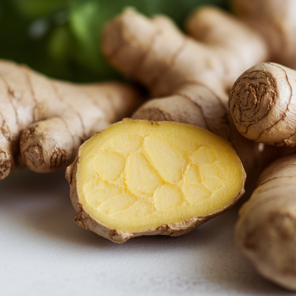 Ginger Root